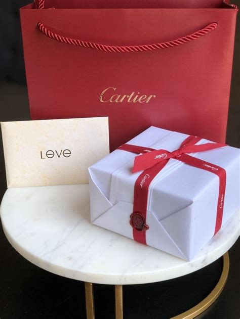 cartier push present|cartier gift set for her.